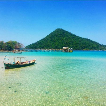 Soon Noeng Resort Koh Rong Sanloem Exteriör bild