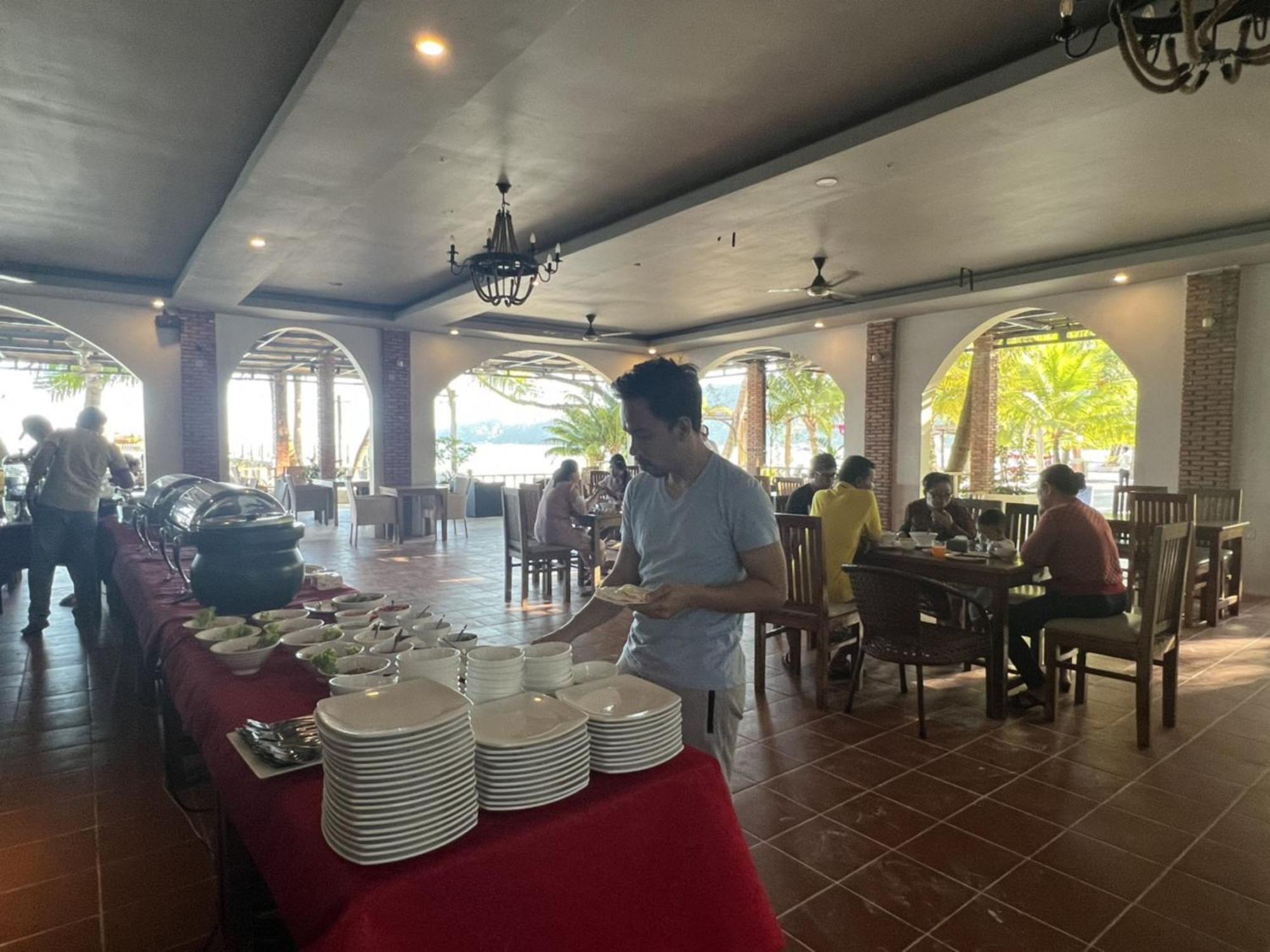Soon Noeng Resort Koh Rong Sanloem Exteriör bild