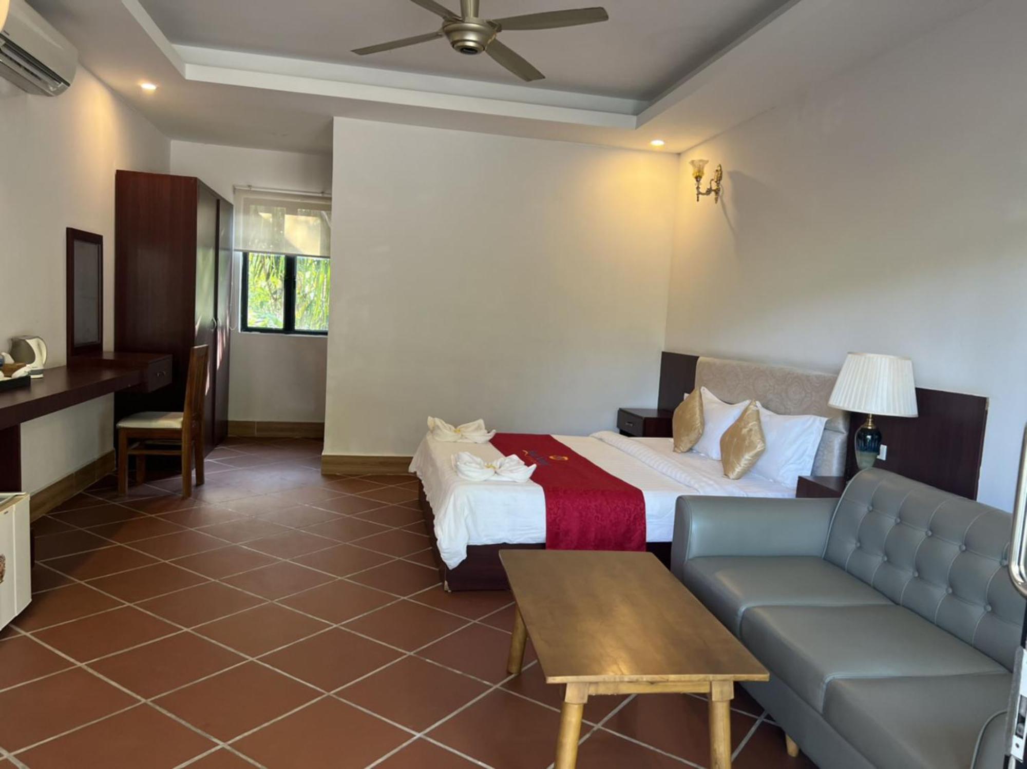 Soon Noeng Resort Koh Rong Sanloem Exteriör bild