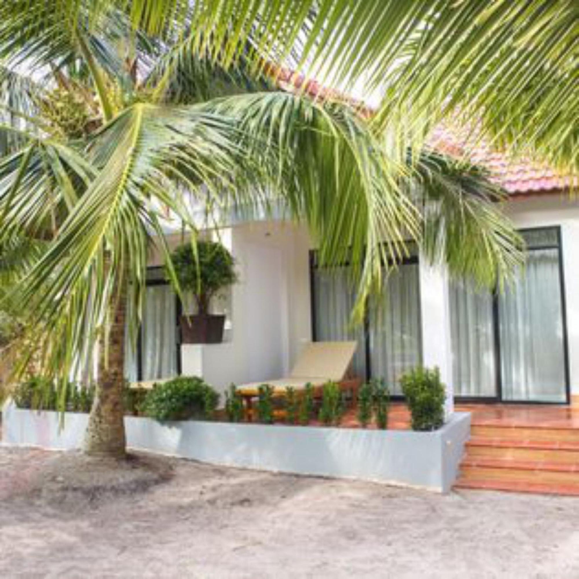 Soon Noeng Resort Koh Rong Sanloem Exteriör bild