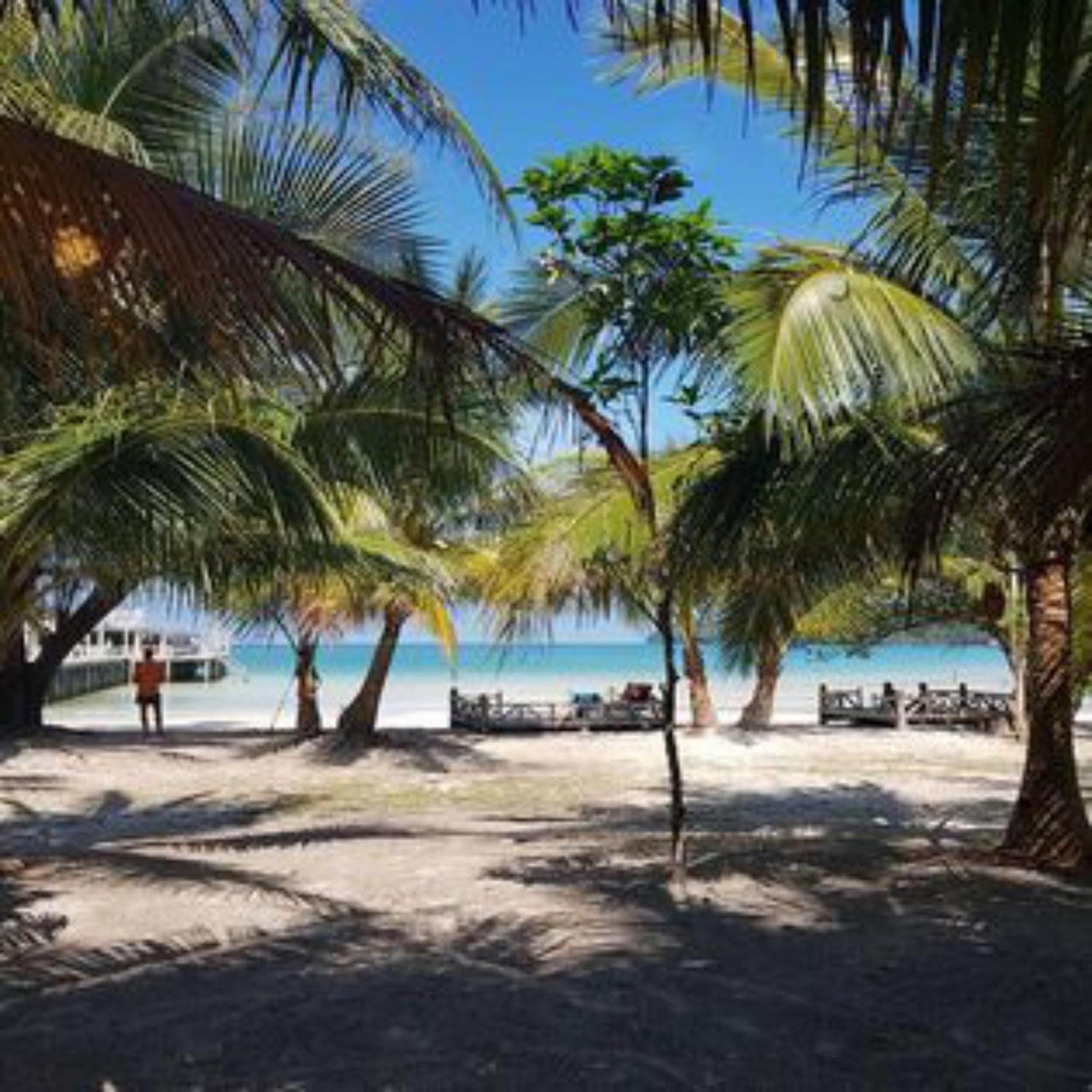 Soon Noeng Resort Koh Rong Sanloem Exteriör bild