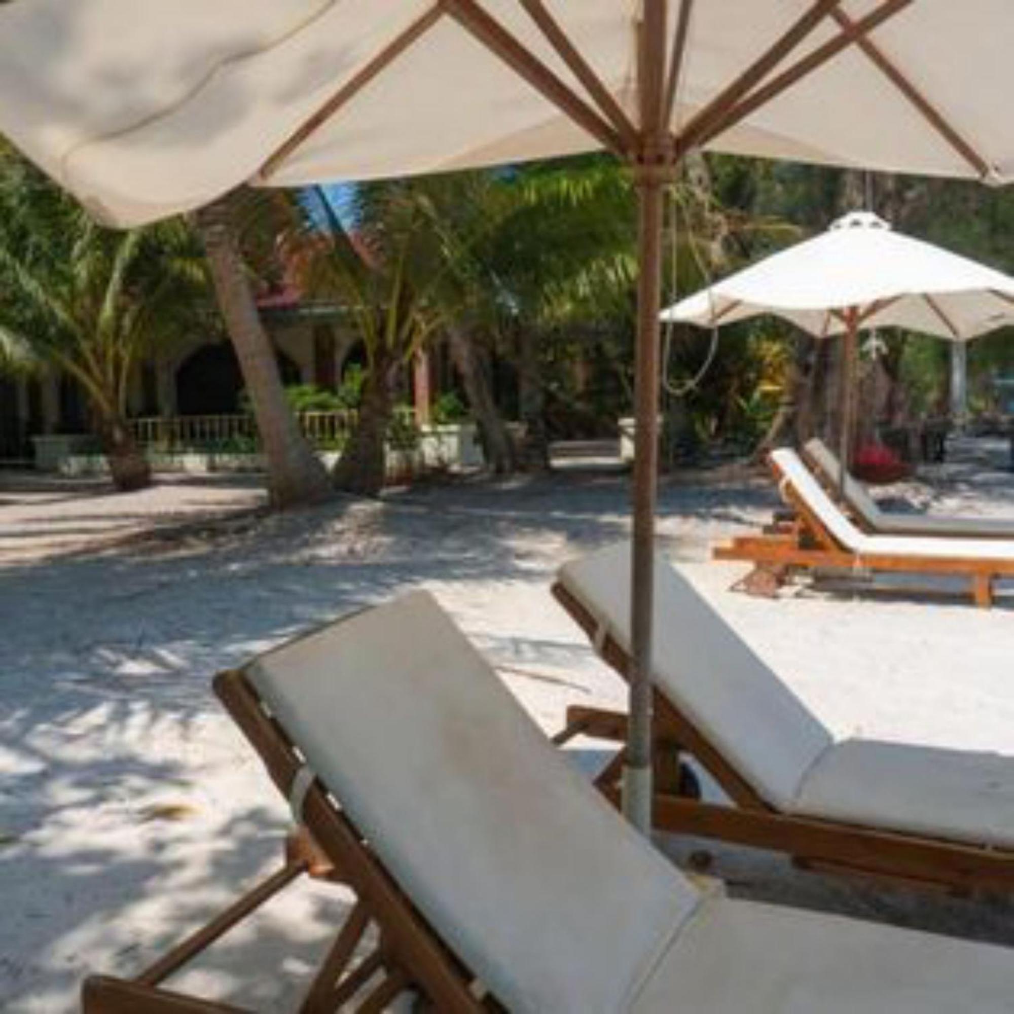 Soon Noeng Resort Koh Rong Sanloem Exteriör bild