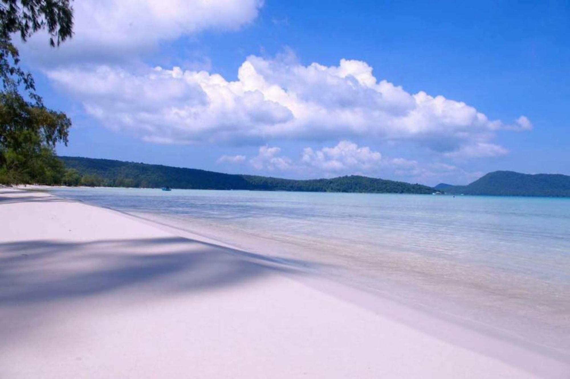 Soon Noeng Resort Koh Rong Sanloem Exteriör bild