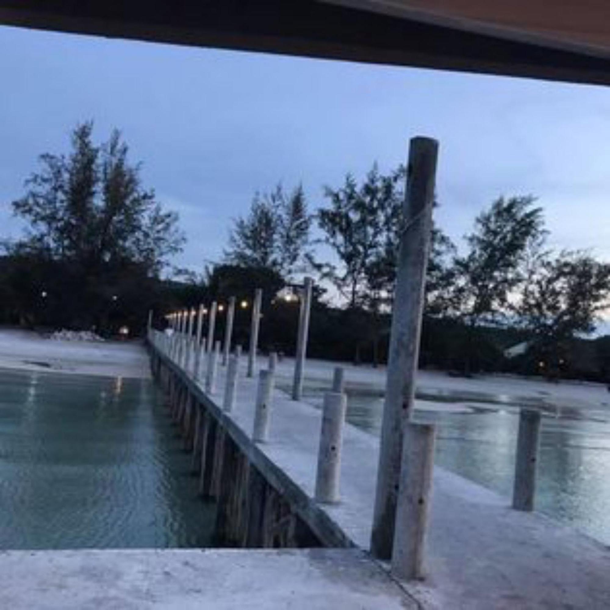 Soon Noeng Resort Koh Rong Sanloem Exteriör bild