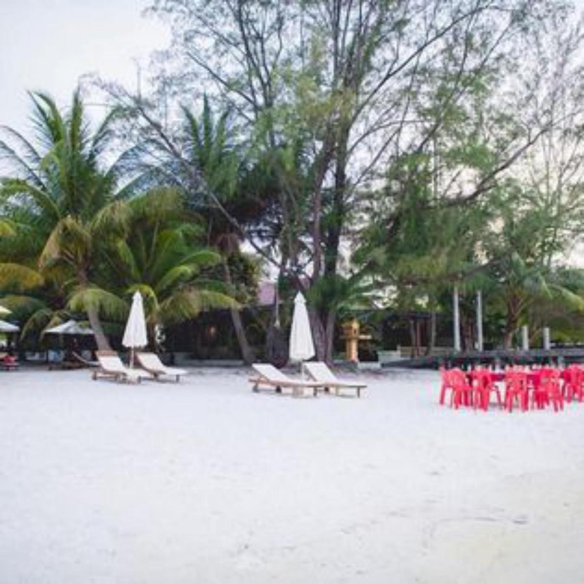 Soon Noeng Resort Koh Rong Sanloem Exteriör bild