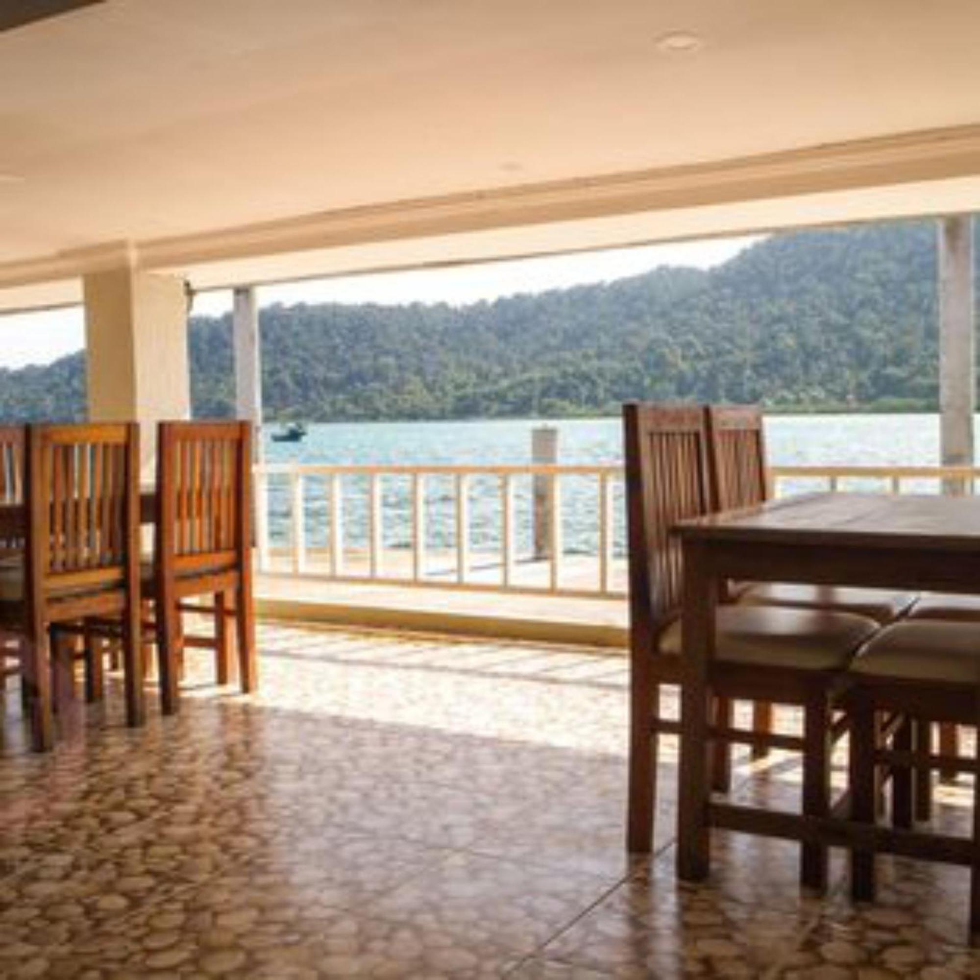 Soon Noeng Resort Koh Rong Sanloem Exteriör bild