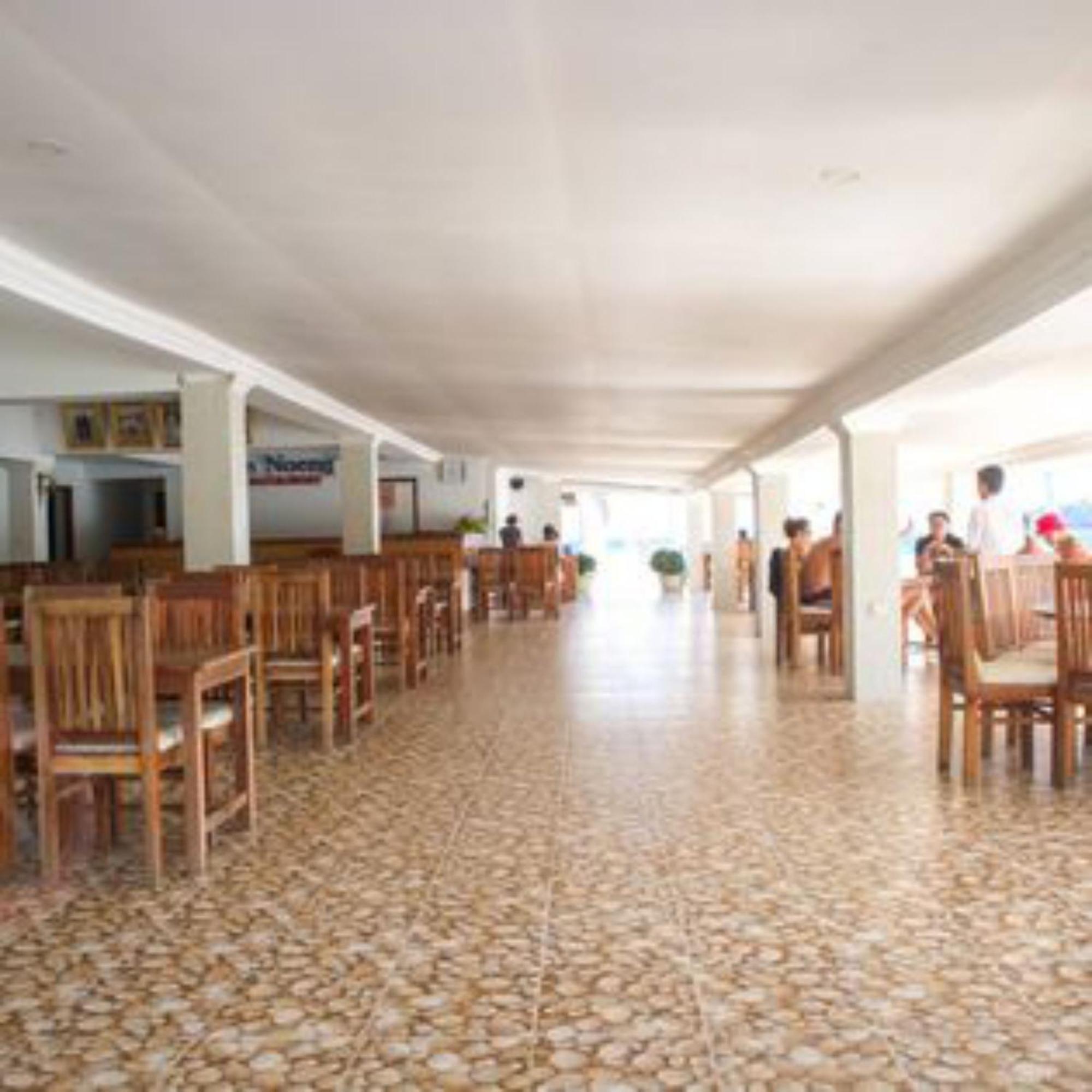 Soon Noeng Resort Koh Rong Sanloem Exteriör bild