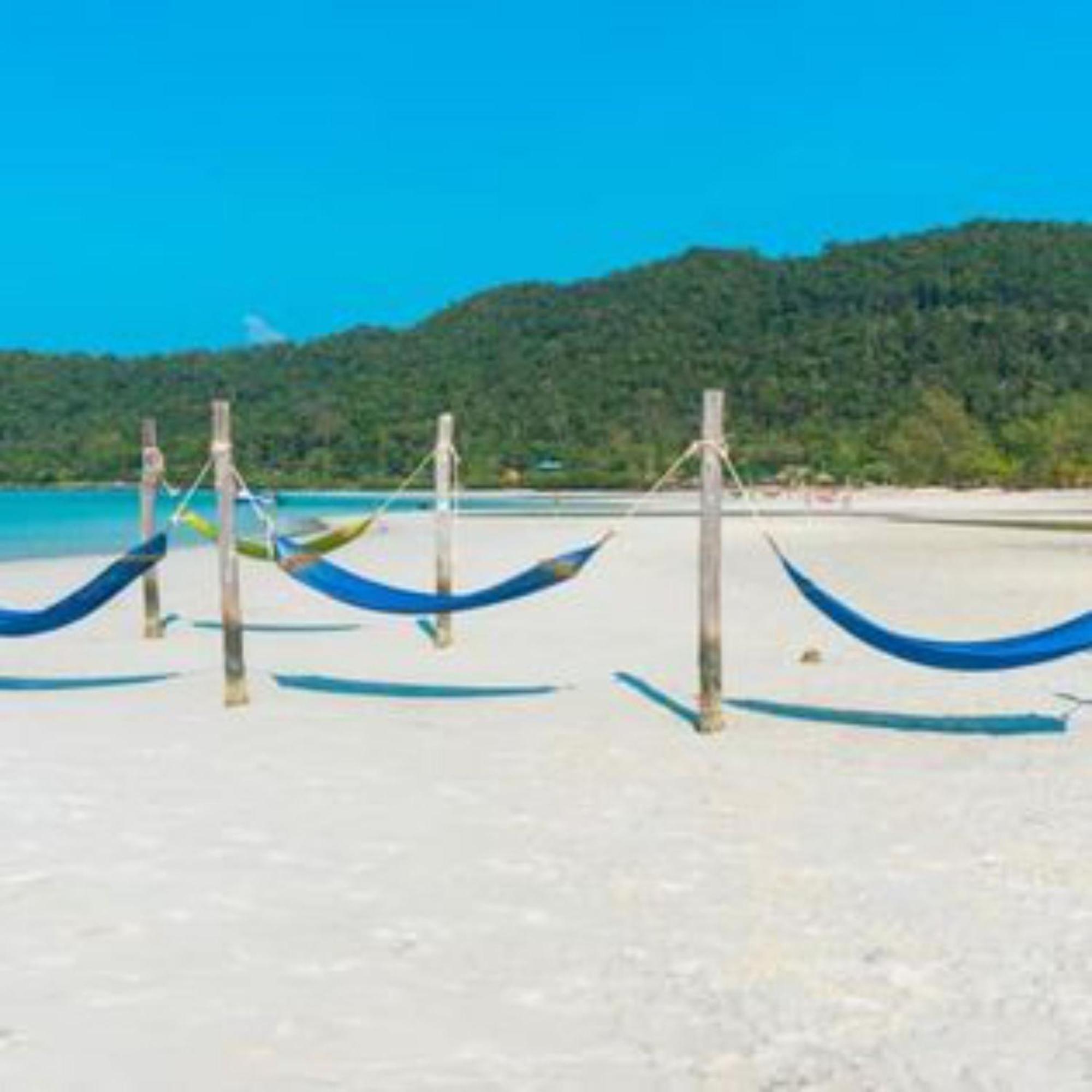Soon Noeng Resort Koh Rong Sanloem Exteriör bild