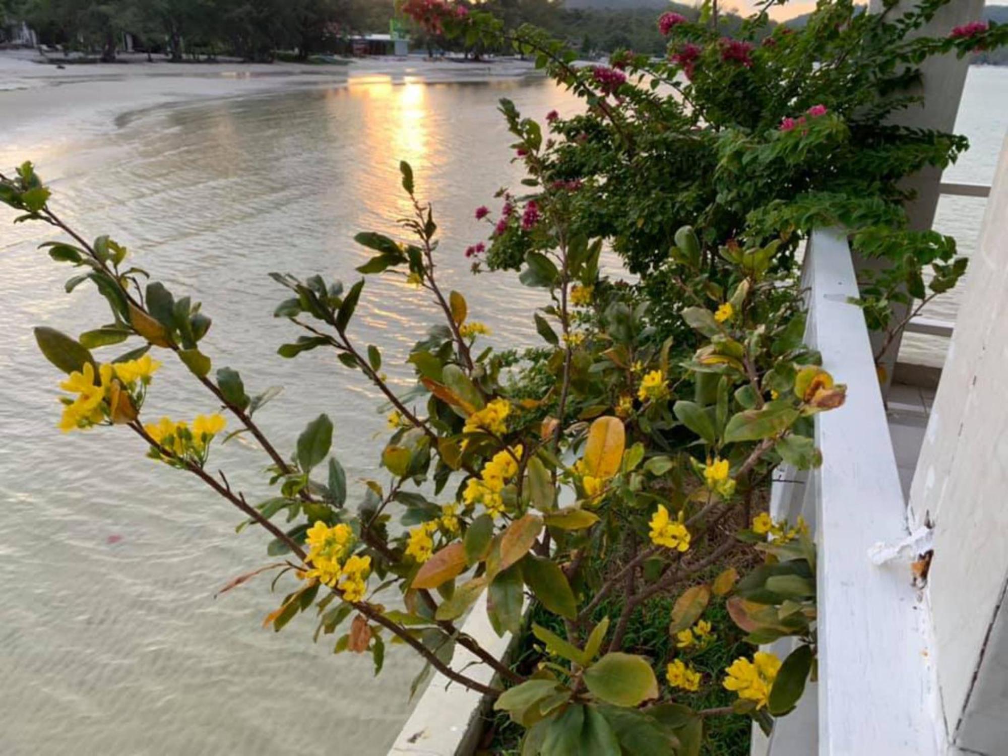 Soon Noeng Resort Koh Rong Sanloem Exteriör bild