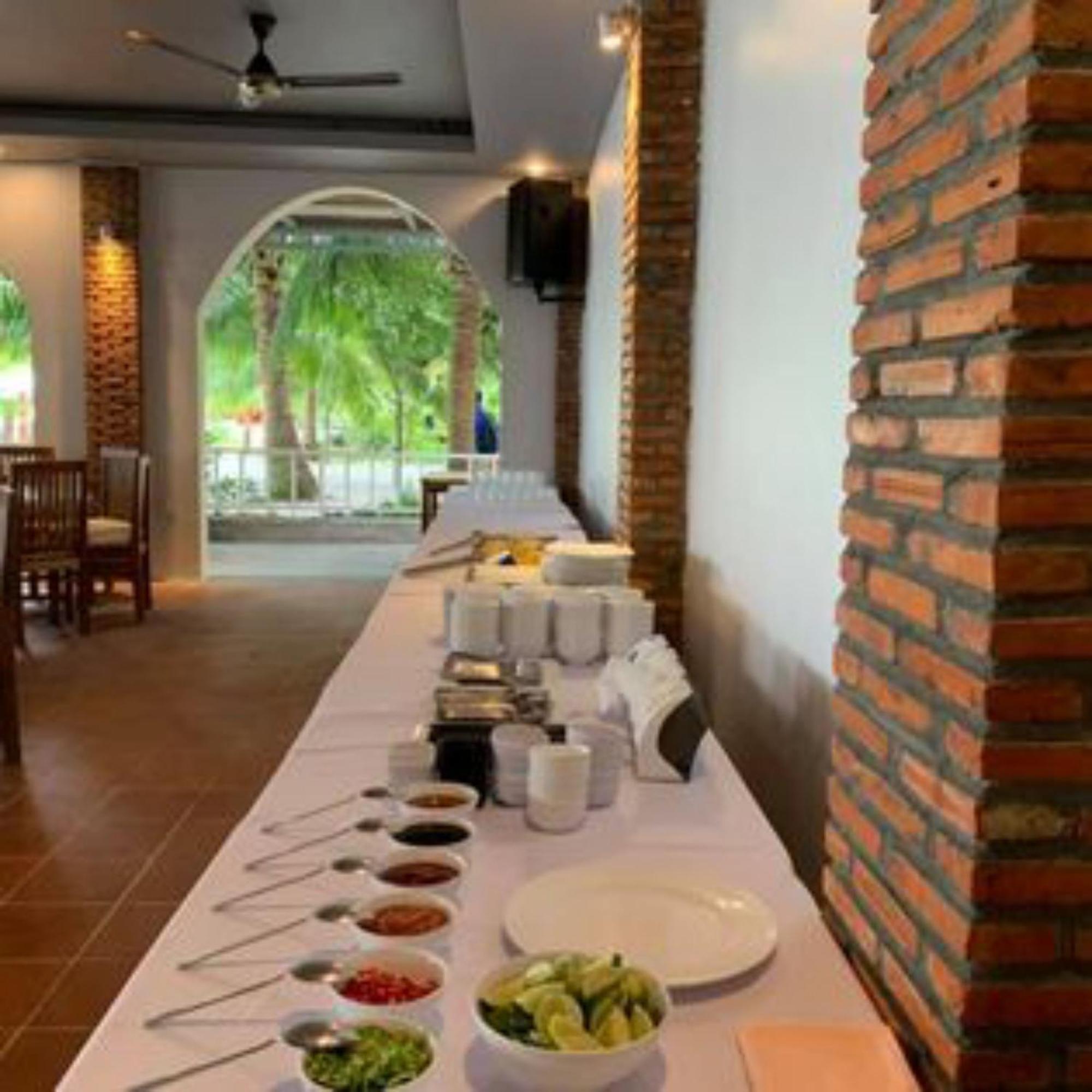 Soon Noeng Resort Koh Rong Sanloem Exteriör bild