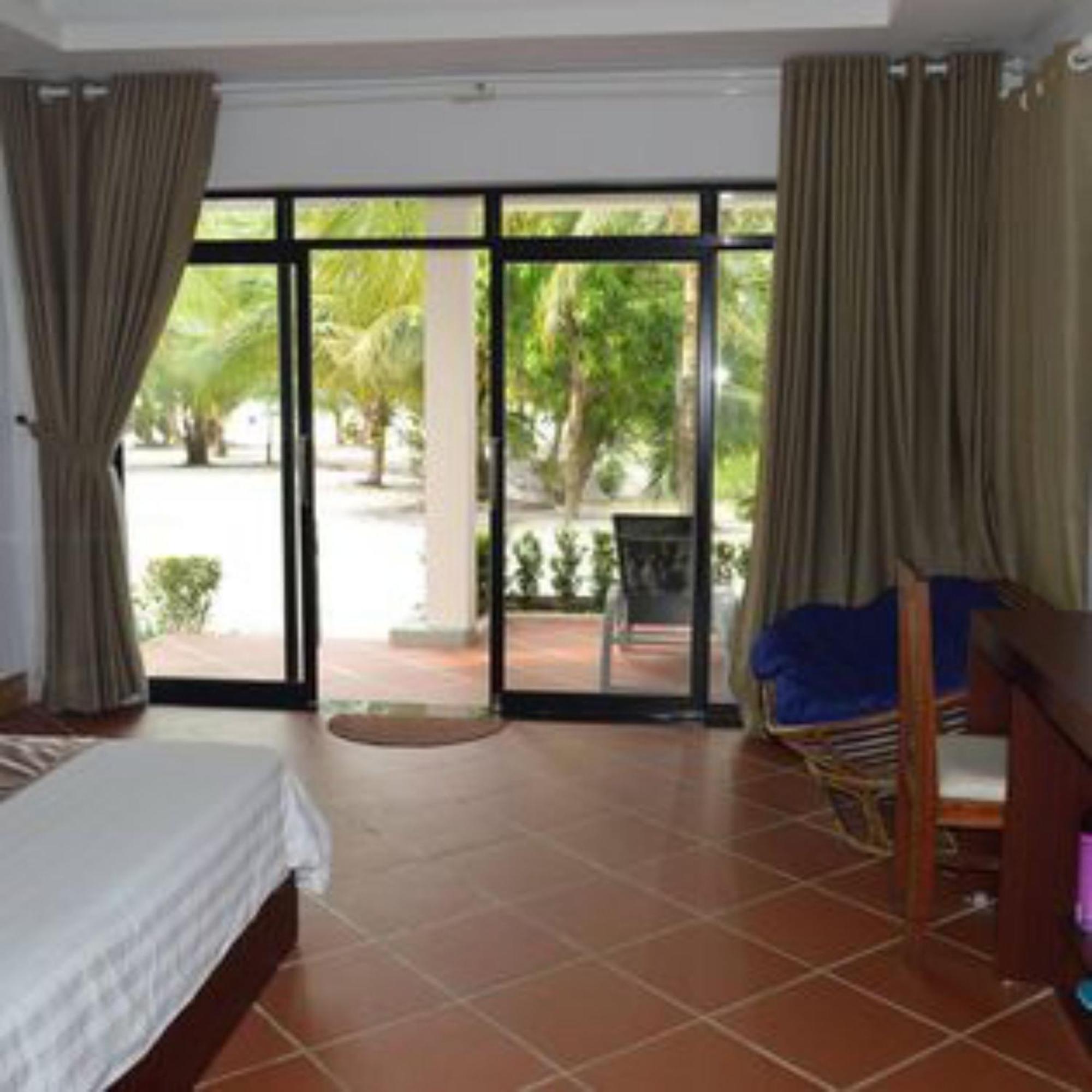 Soon Noeng Resort Koh Rong Sanloem Exteriör bild